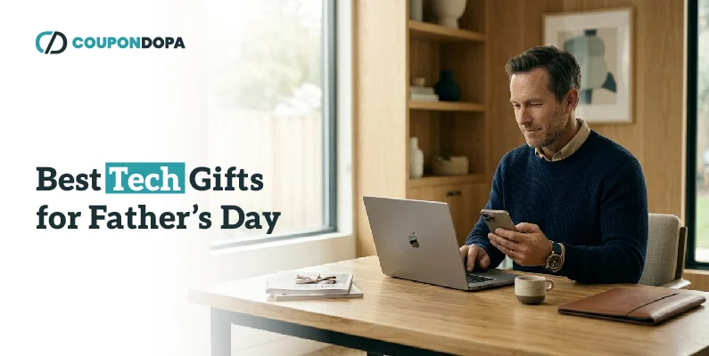 best tech gifts for fathers day